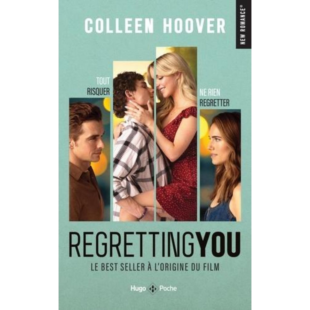 REGRETING YOU, Hoover Colleen