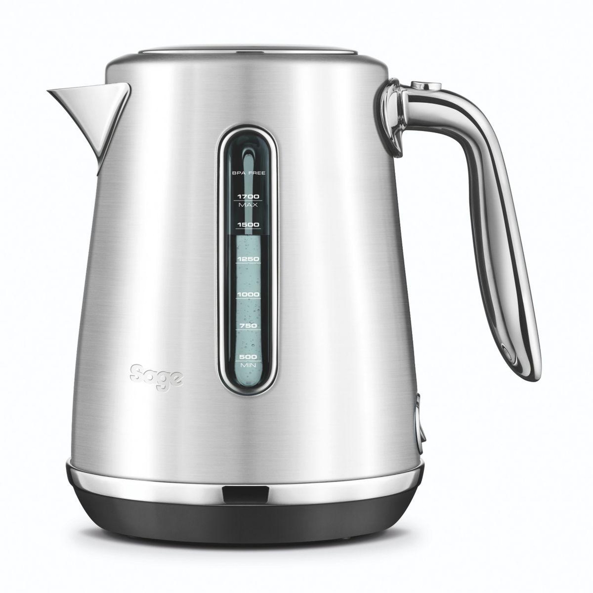 SAGE APPLIANCES Bouilloire soft top ske735bss4eeu1