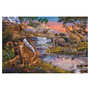 Voir la diapositive 2 : RAVENSBURGER Puzzle 3000 pièces Le règne animal