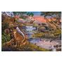 Voir la diapositive 2 : RAVENSBURGER Puzzle 3000 pièces Le règne animal