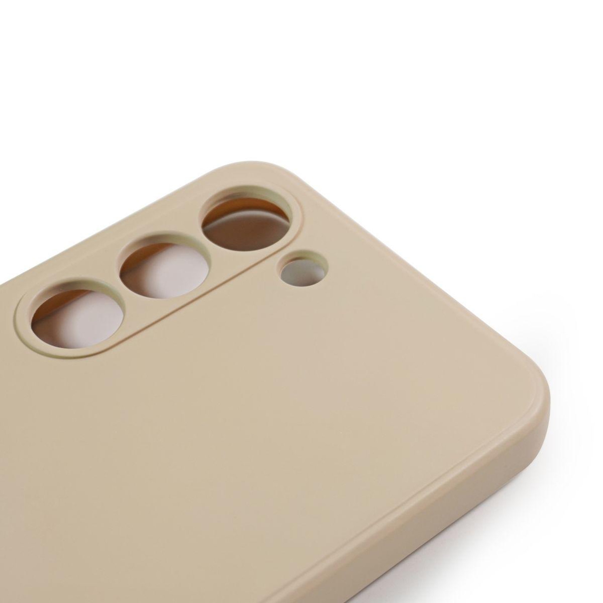 Voir la diapositive 2 : CASYX Coque samsung galaxy s23 plus beige