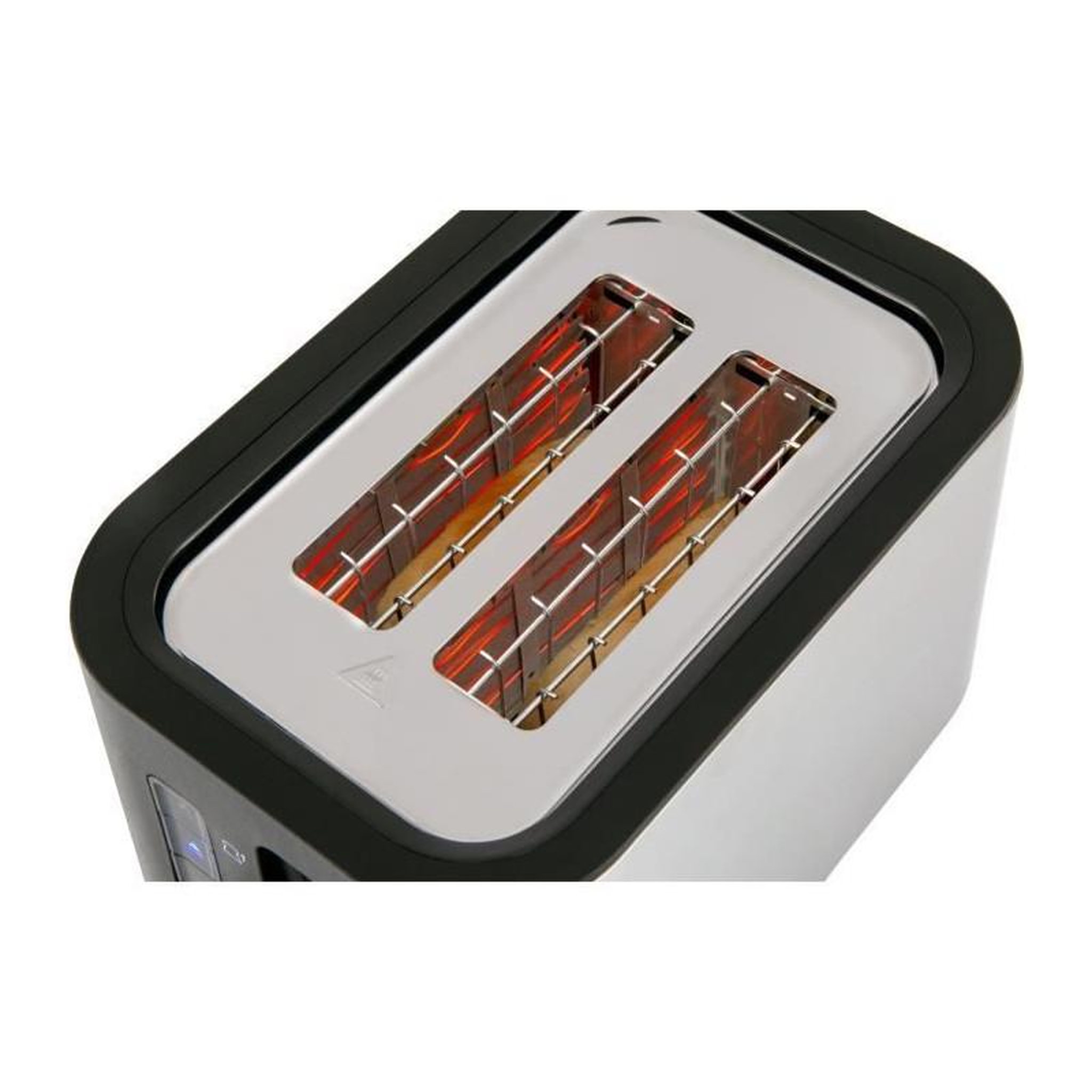 Voir la diapositive 6 : Russell Hobbs Grille-pain - RUSSELL HOBBS - HEATON - 2 fentes - Inox