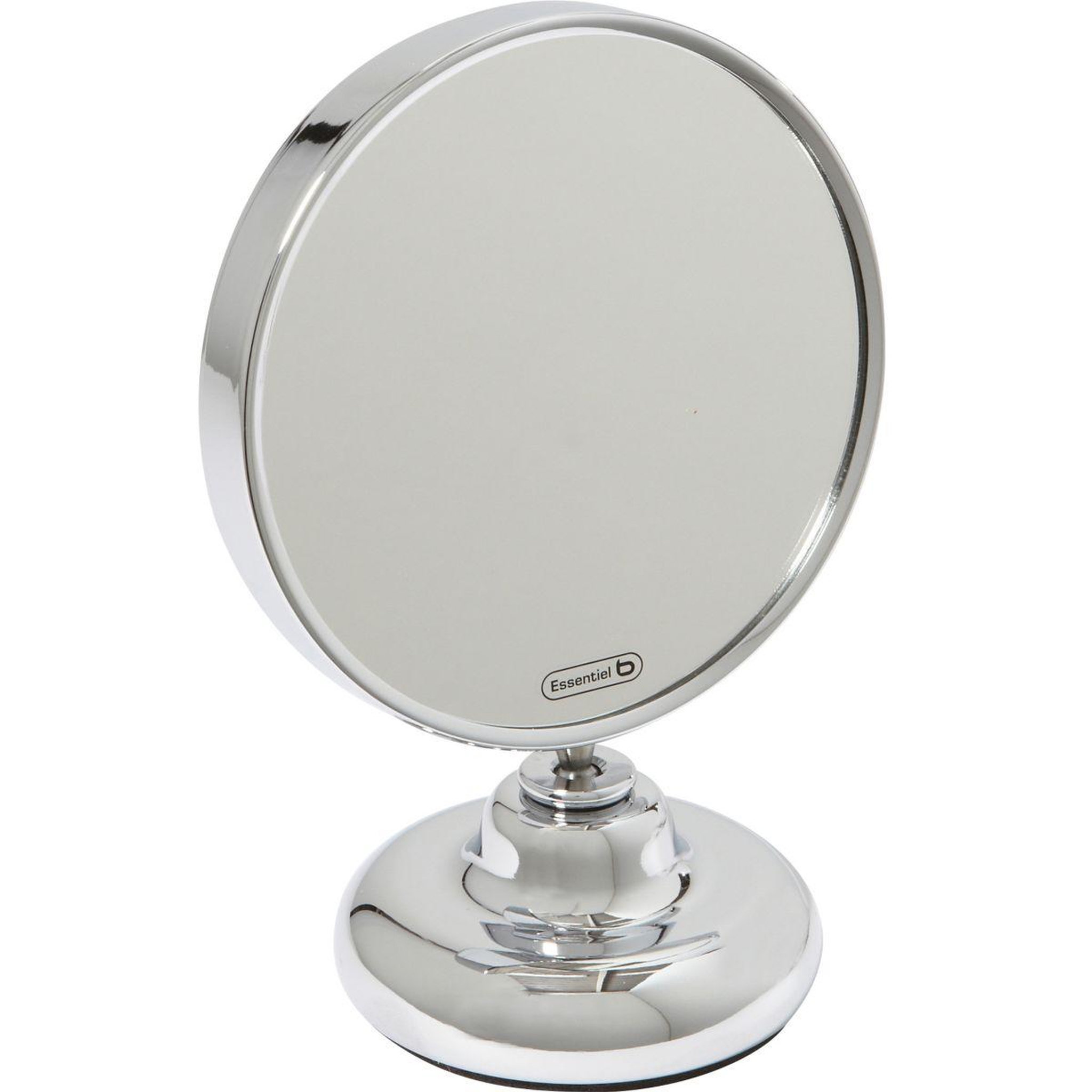 Voir la diapositive 1 : ESSENTIEL B Miroir rond double face