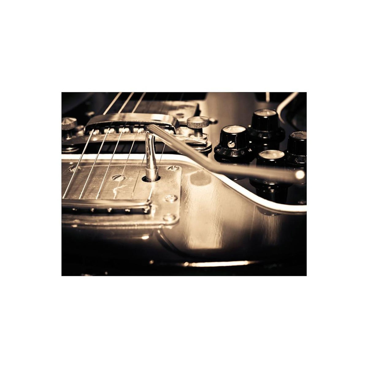 Paris Prix Papier Peint  Guitare