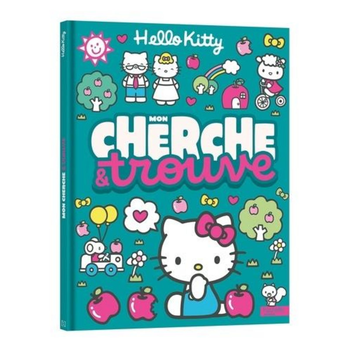 MON CHERCHE & TROUVE HELLO KITTY, Sanrio