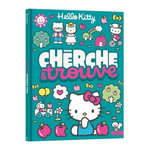 MON CHERCHE & TROUVE HELLO KITTY, Sanrio