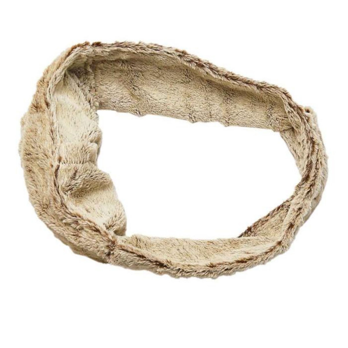 Paris Prix Ceinture Lombaire  Micro-Ondable  116cm Marron