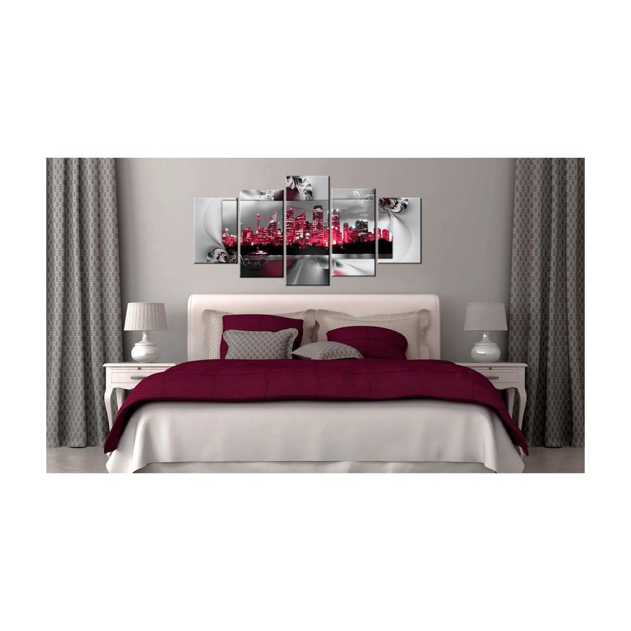 Voir la diapositive 2 : Paris Prix Tableau imprimé  dream about sydney