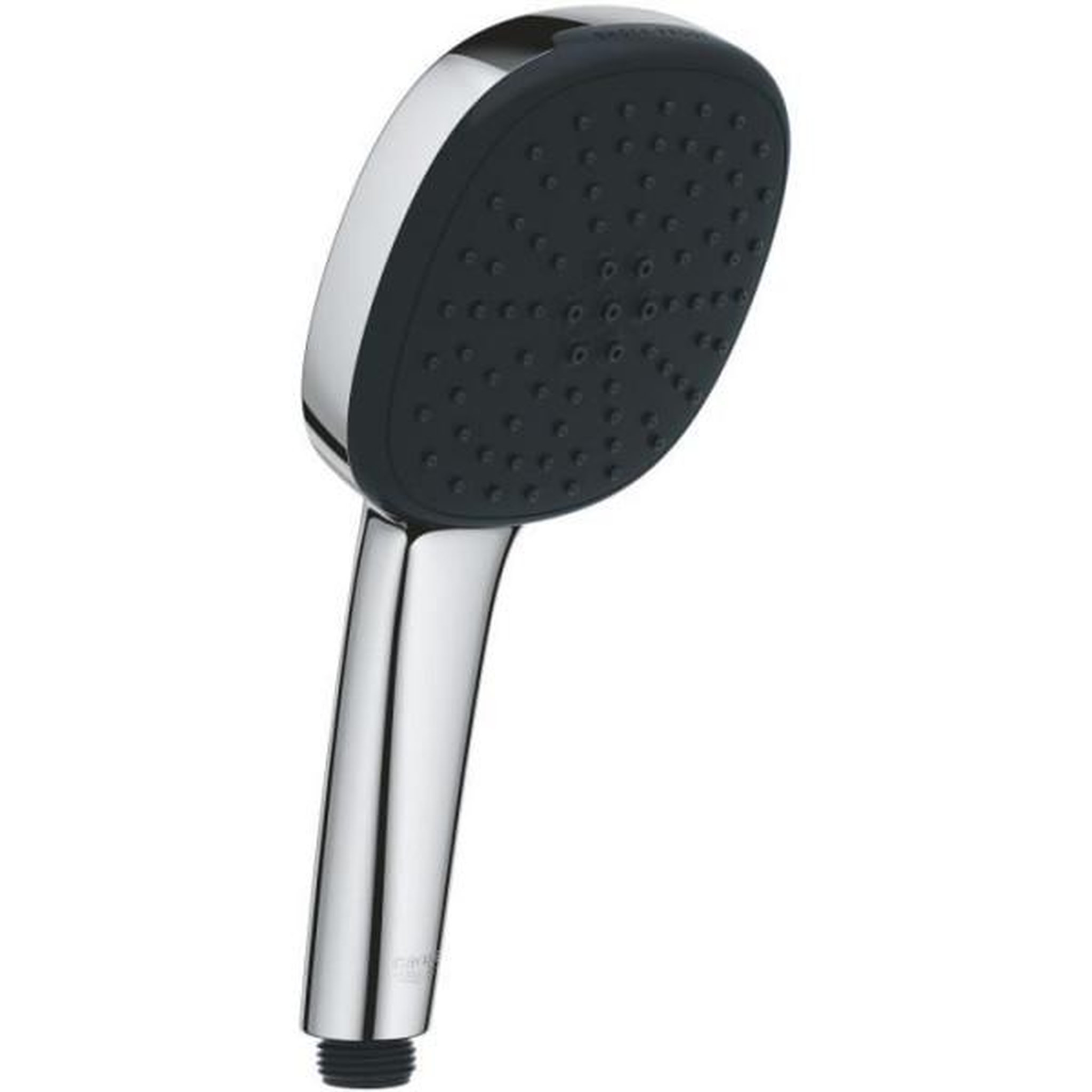 Grohe Pommeau de douche - GROHE Vitalio Comfort 110 26925001 - 2 jets (Pluie/Stimulant) - Sélection facile - Economie d'eau - Chromé