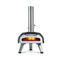 Voir la diapositive 3 : OONI Four à pizza charbon Karu 2 noir inox multicombustible pizza 30 cm, préchauffage 20 min, de 110 à 500°C