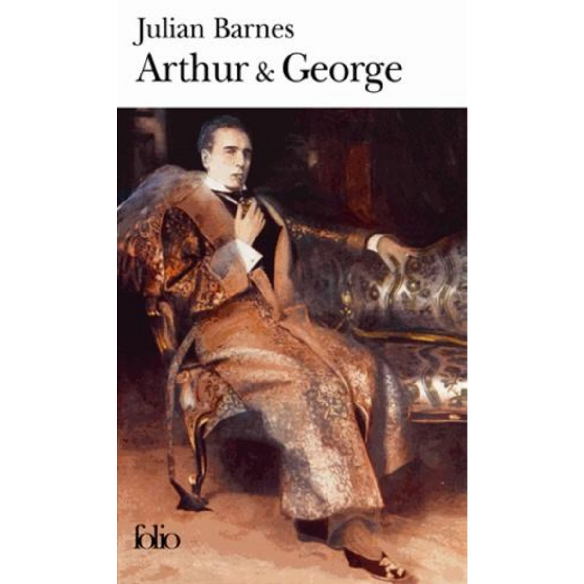 ARTHUR ET GEORGE, Barnes Julian