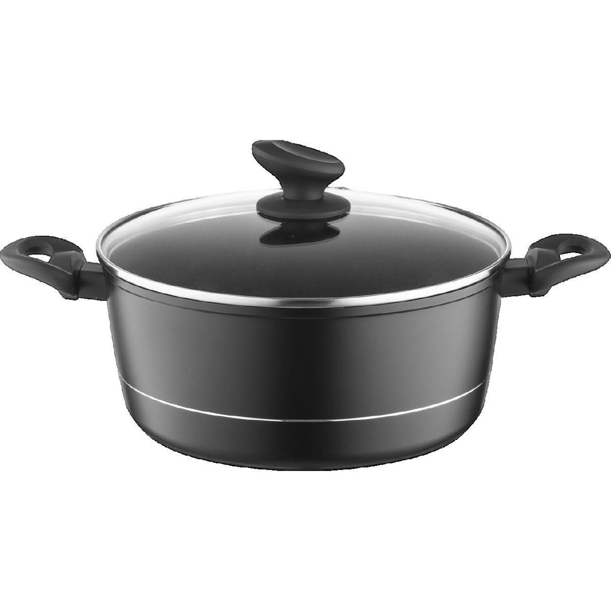 Voir la diapositive 2 : CUISINER DELUX Casserole Florina Delux 6,5 litres diamètre 28 cm