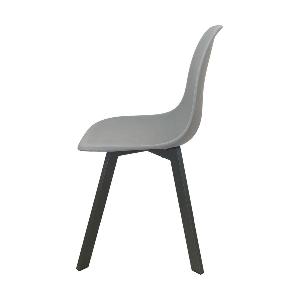 Ozalide Chaise de jardin moderne Ibis