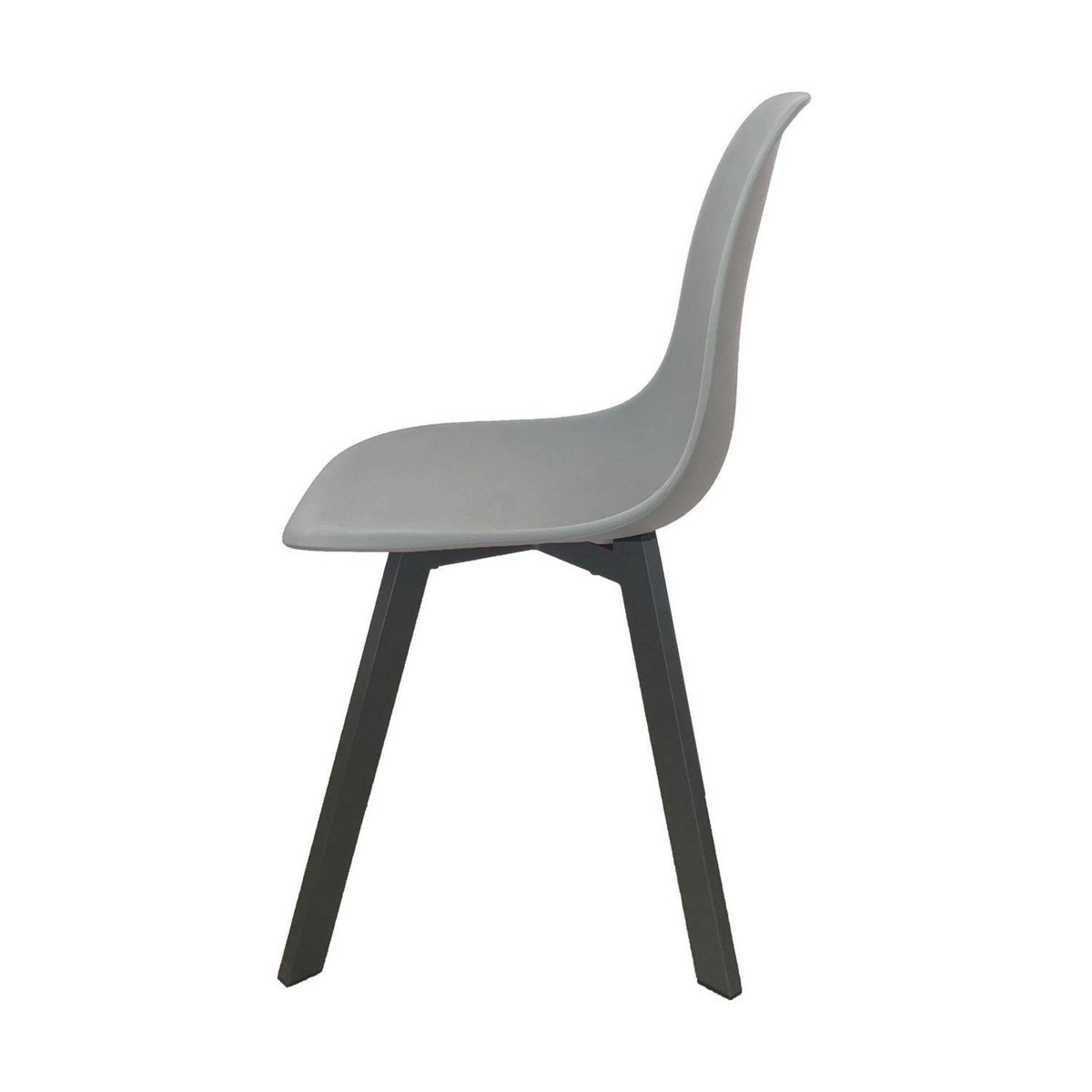 Ozalide Chaise de jardin moderne Ibis