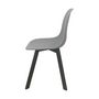 Voir la diapositive 3 : Ozalide Chaise de jardin moderne Ibis