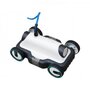 Voir la diapositive 2 : BESTWAY Robot piscine - Bestway - Mia - Autonome - Blanc