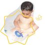 Voir la diapositive 2 : BADABULLE Badabulle Thermometre de bain digital, avec alerte si eau trop chaude ou trop froide