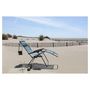 Voir la diapositive 3 : LAFUMA Fauteuil relax pliant multipositions  Lac RT2 