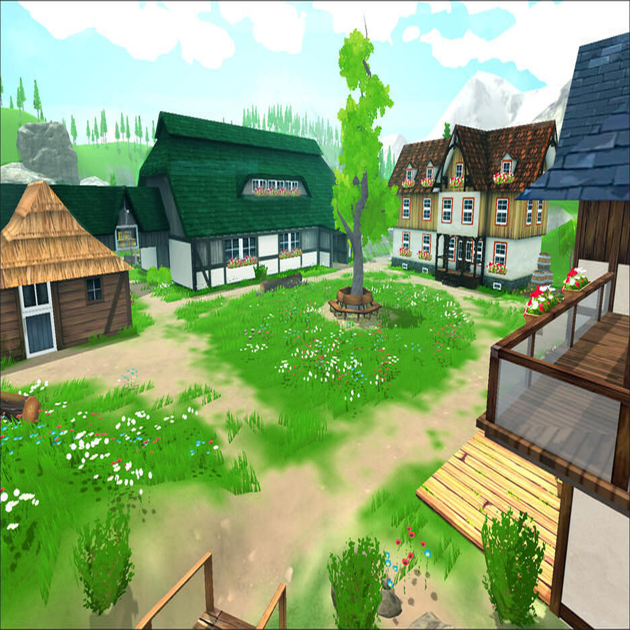 Voir la diapositive 2 : NINTENDO Ma vie à la Ferme Nintendo Switch (Code de téléchargement)