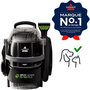 Voir la diapositive 2 : BISSELL Nettoyeur détacheur SpotClean Pro Pet plus 37252
