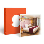 Smartbox Escale en duo à Paris : 3 jours en hôtel 3* avec accès au hammam - Coffret Cadeau Séjour