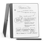 AMAZON Bloc-notes numérique Kindle Scribe 2024 64Go Gris