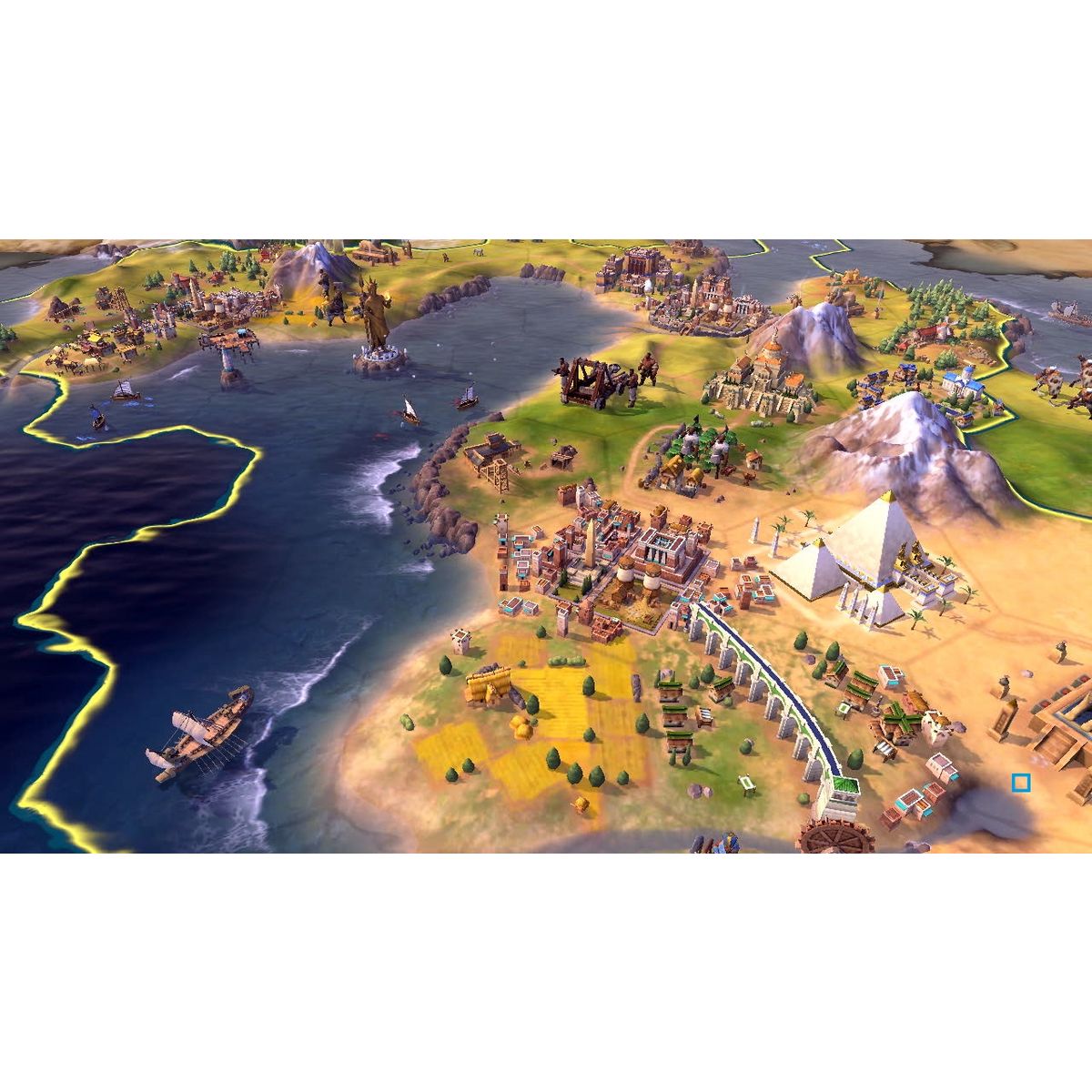 Sid Meier's Civilization VI  SWITCH