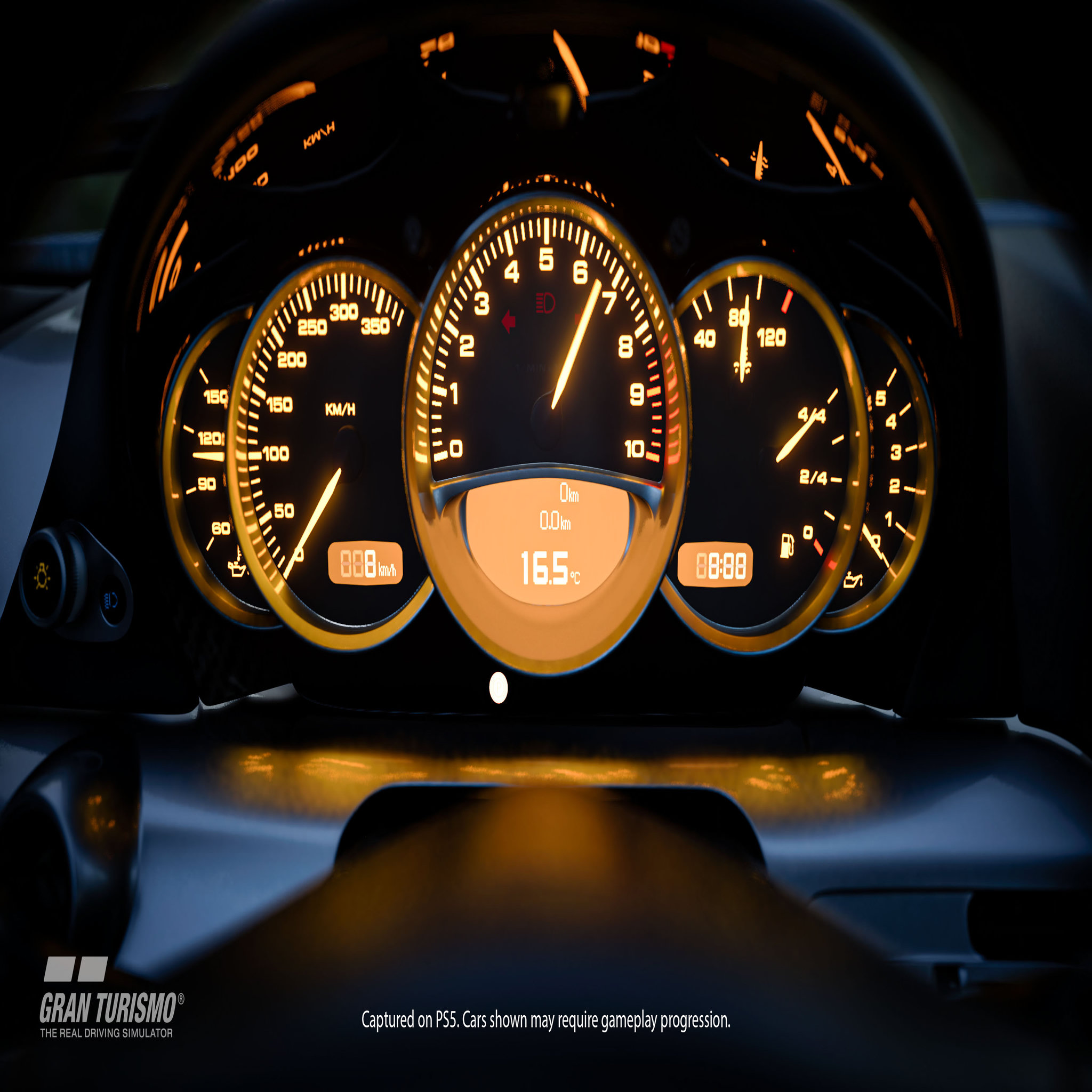 Voir la diapositive 5 : SONY Gran Turismo 7 PS5