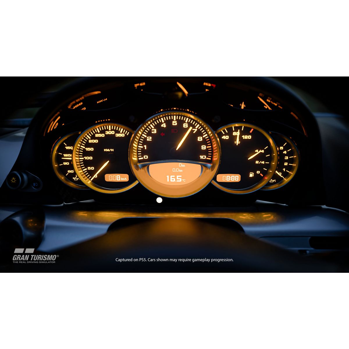 SONY Gran Turismo 7 PS5