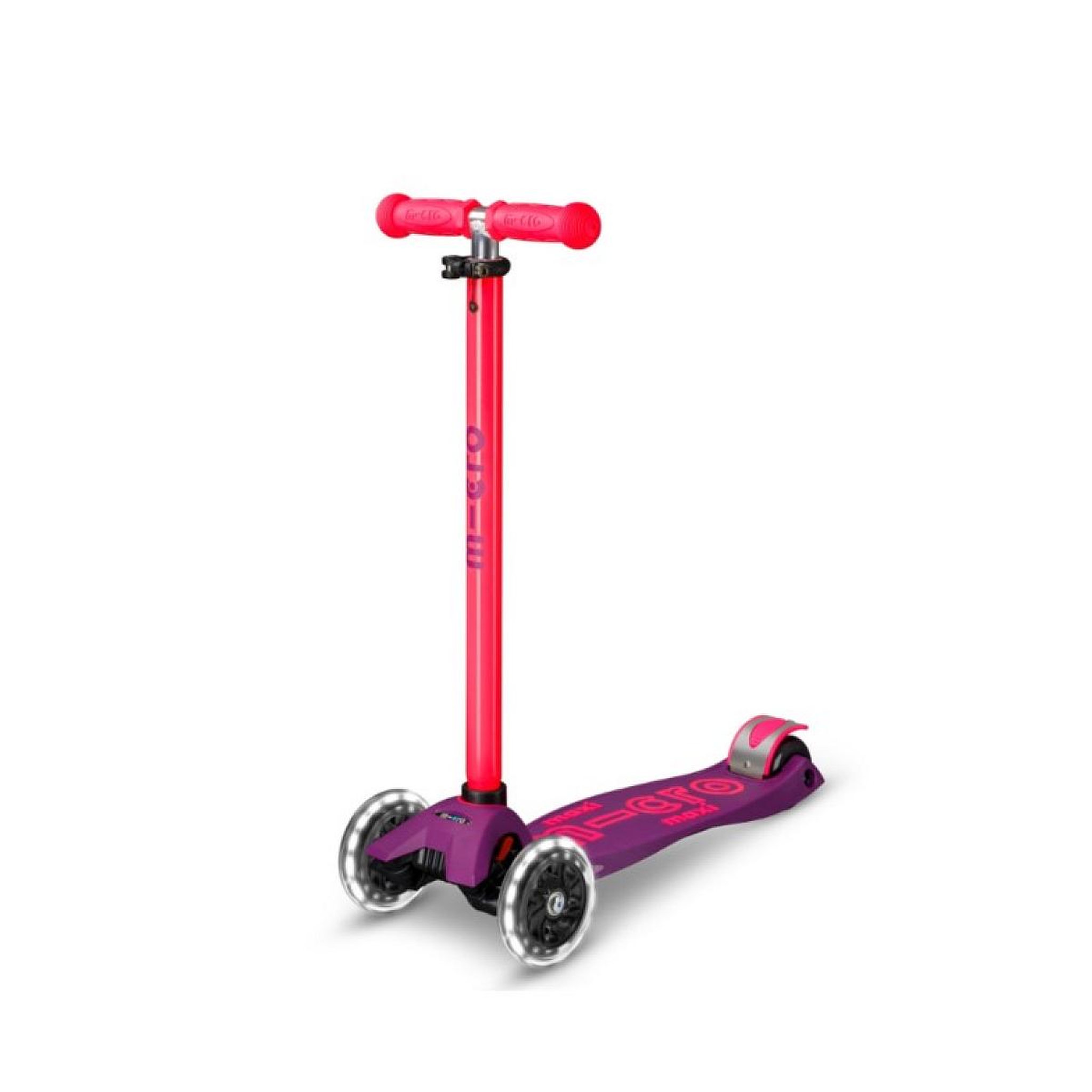 Micro Maxi  Deluxe Neon LED - Rose