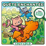 QUETE ENCHANTEE, Quinn Lucy