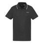 Voir la diapositive 1 : Schott Polo  Anthracite Homme Schott Pique Paul
