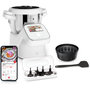 Voir la diapositive 1 : MOULINEX Robot cuiseur I Companion Touch XL YY5643FG