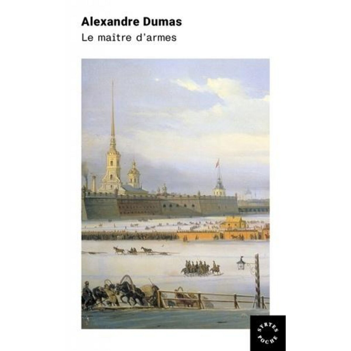  LE MAITRE D'ARMES, Dumas Alexandre