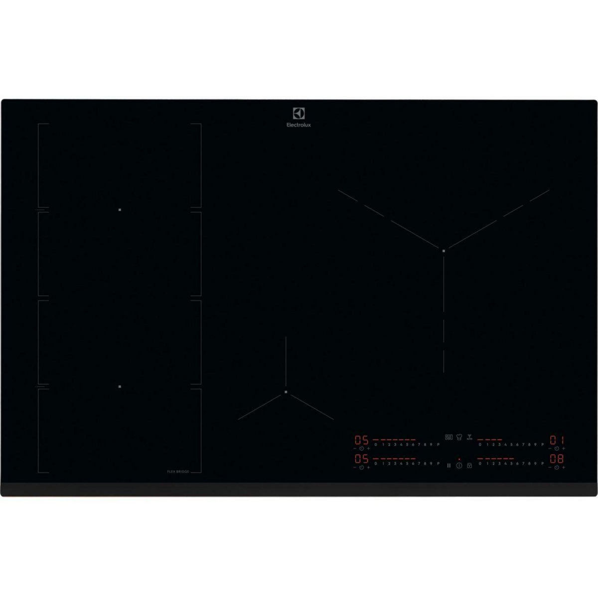 ELECTROLUX Plaque induction EIV85456 Flex