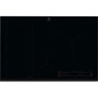 Voir la diapositive 1 : ELECTROLUX Plaque induction EIV85456 Flex