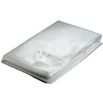 WERKAPRO Bâche transparente 160 g/m2 WERKA PRO. Coloris disponibles : Transparent