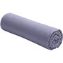 Voir la diapositive 2 : BATON ROUGE Drap housse 100% lin lavé 160g kiwi
