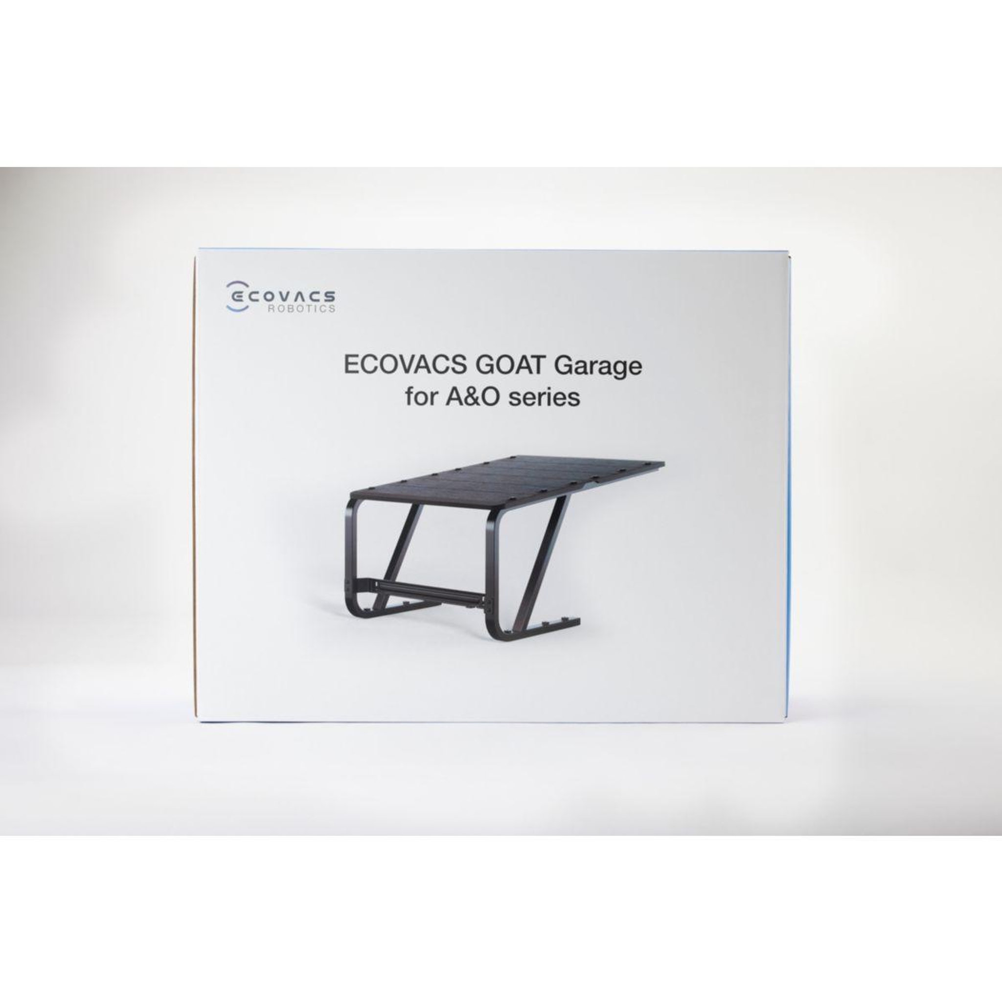 Voir la diapositive 5 : ECOVACS Garage abri pour robot tondeuse goat