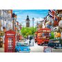 Castorland Puzzle 1500 pièces : Londres
