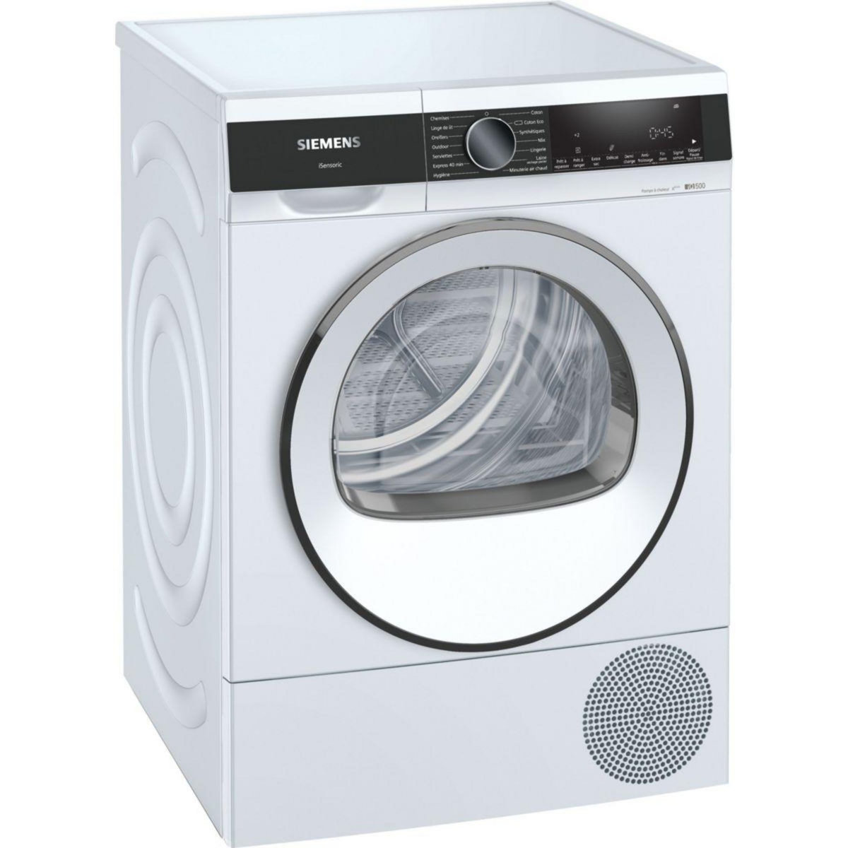 Siemens Sèche linge pompe à chaleur WQ33G2D0FF