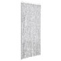Voir la diapositive 2 : VIDAXL Moustiquaire Gris clair et gris fonce 100x220 cm Chenille