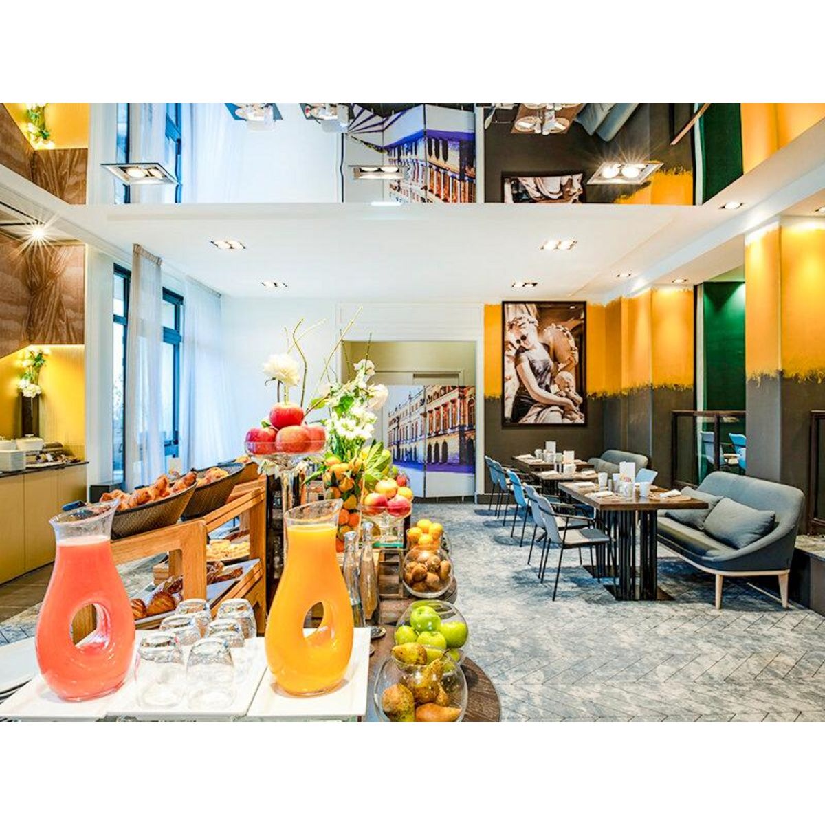 Smartbox Séjour en boutique hôtel 4* avec accès à l'espace détente près du château de Versailles - Coffret Cadeau Séjour