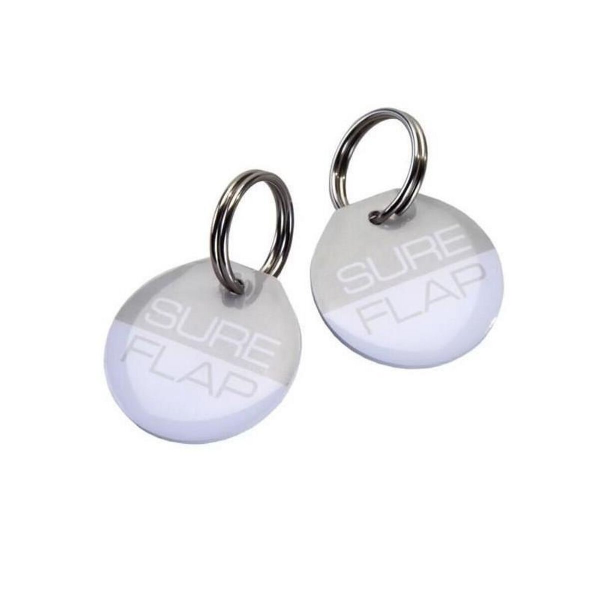 GENERIQUE SUREFLAP Medaillon didentification par radiofrequence pour chatiere a puce