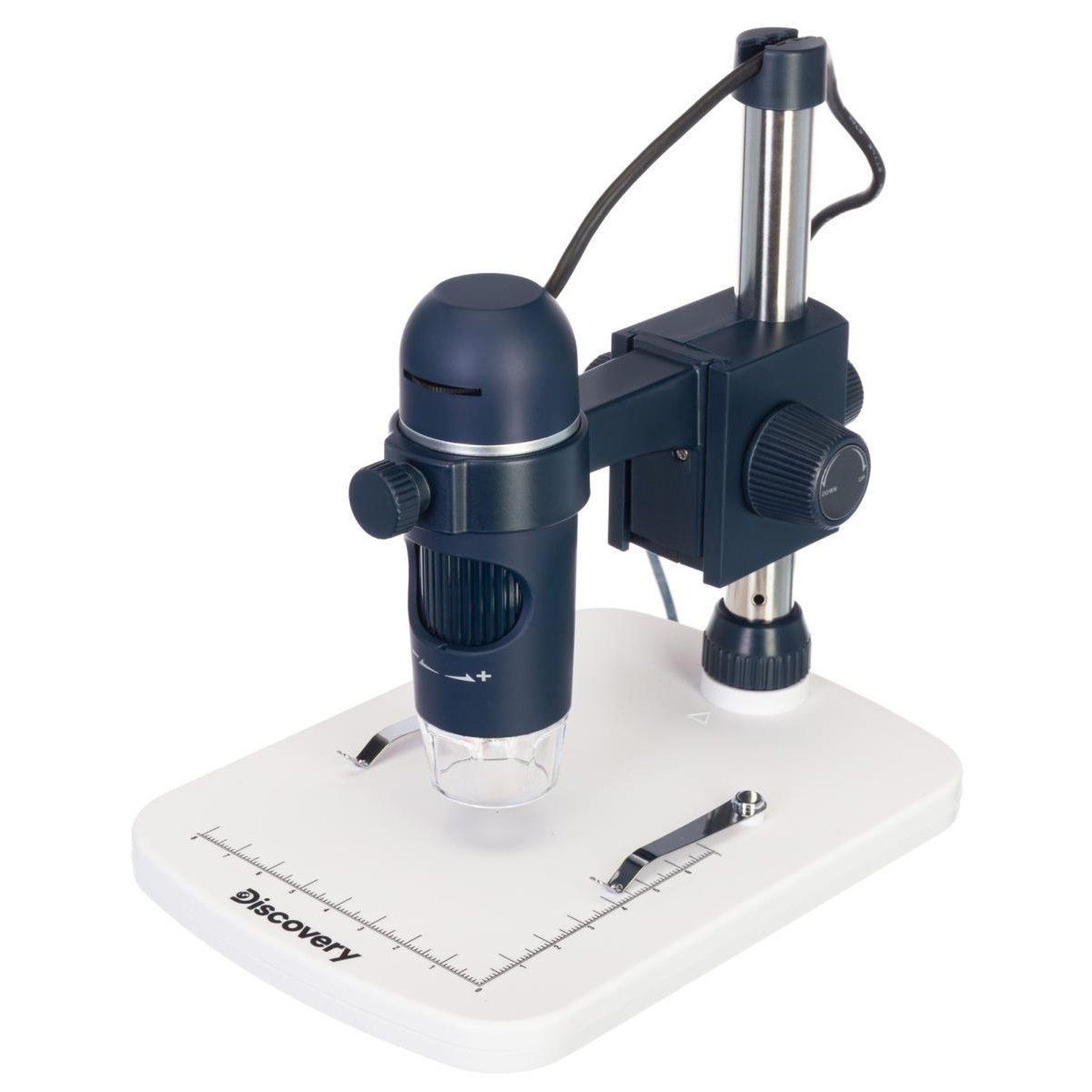 Voir la diapositive 3 : LEVENHUK Microscope numérique  discovery artisan 32