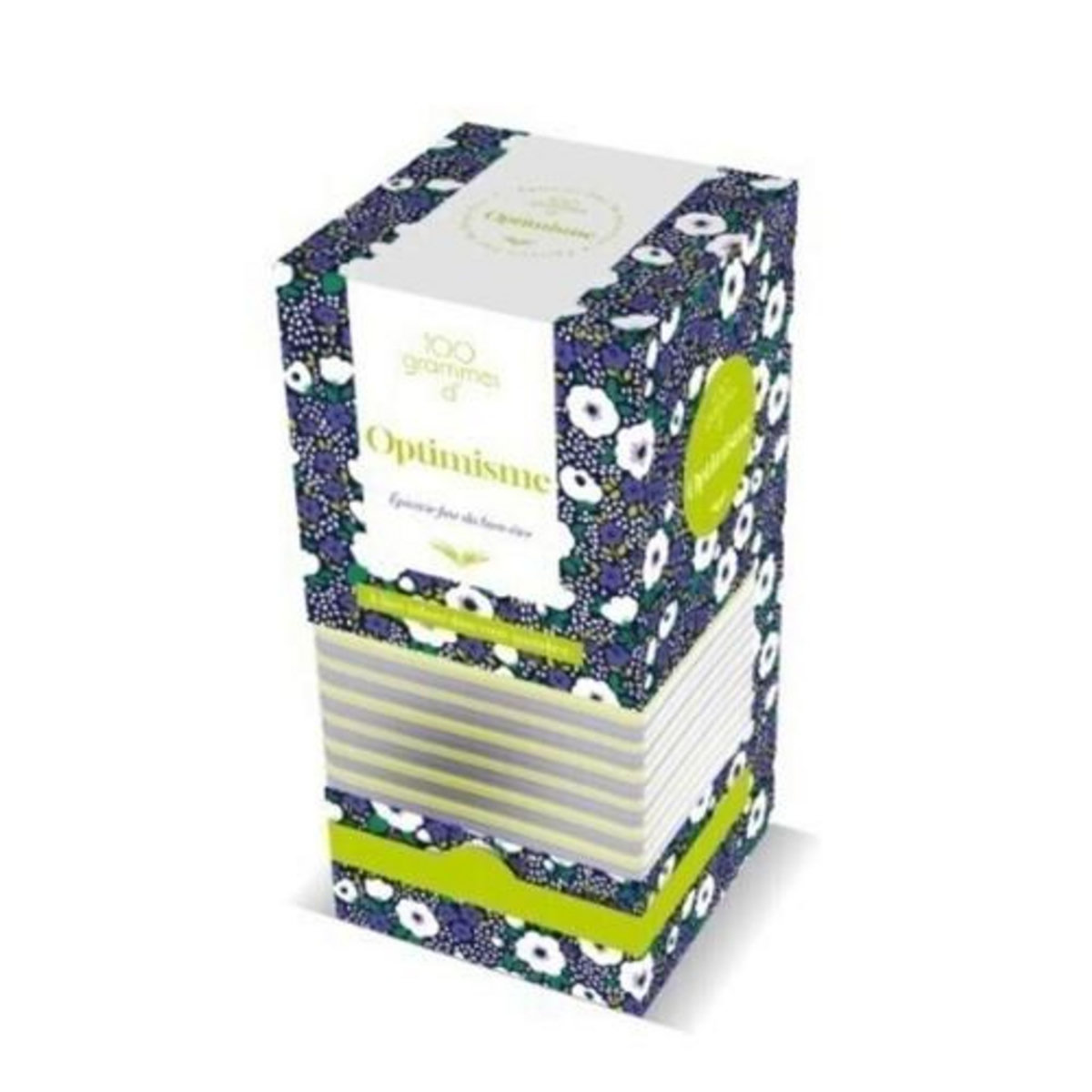 100 GRAMMES D'OPTIMISME A FAIRE INFUSER DANS VOTRE QUOTIDIEN. 5E EDITION, Eulalie Astrid