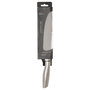 Voir la diapositive 4 : FIVE Couteau Chef  Inox Forgé  34cm Gris