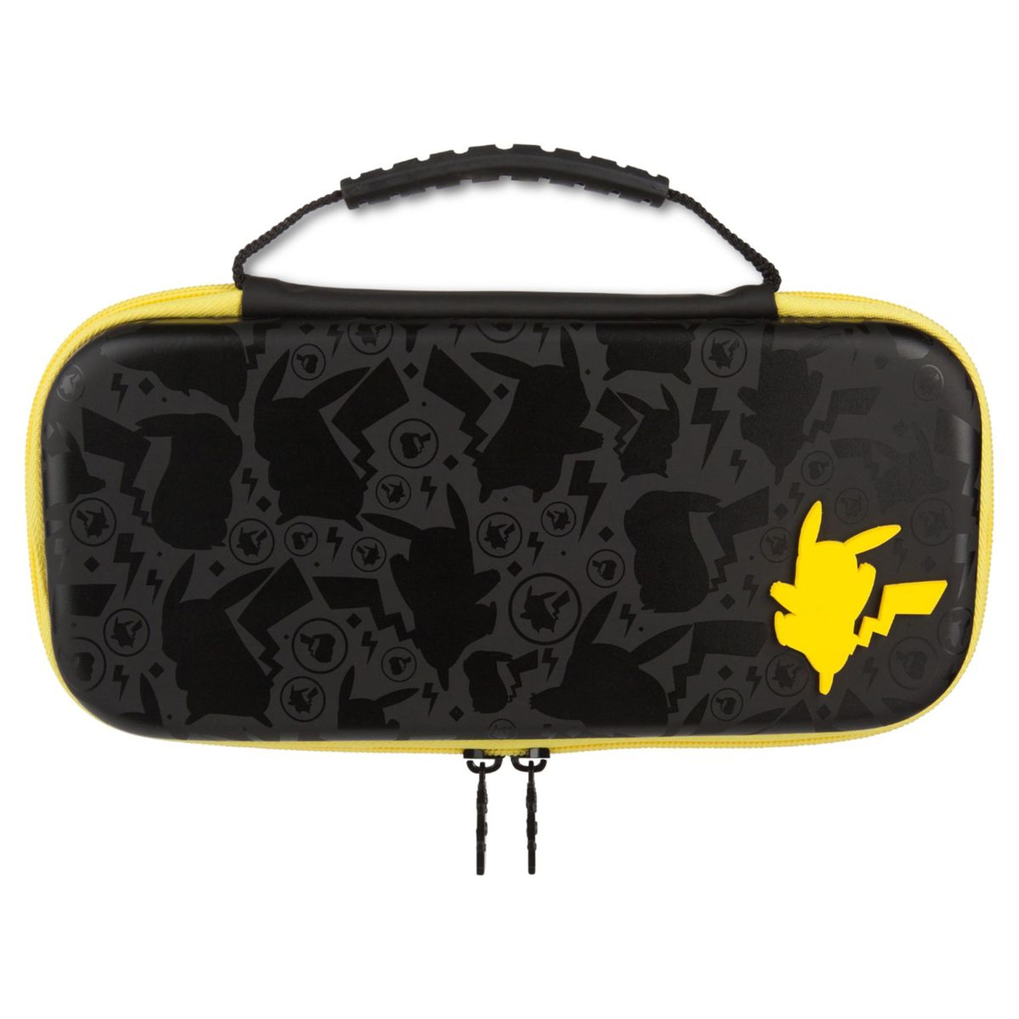 Voir la diapositive 1 : POWER A Étui de Protection Silhouette Pikachu Nintendo Switch