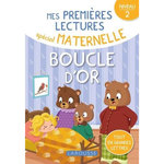 BOUCLE D'OR. NIVEAU 2, Mullenheim Sophie de