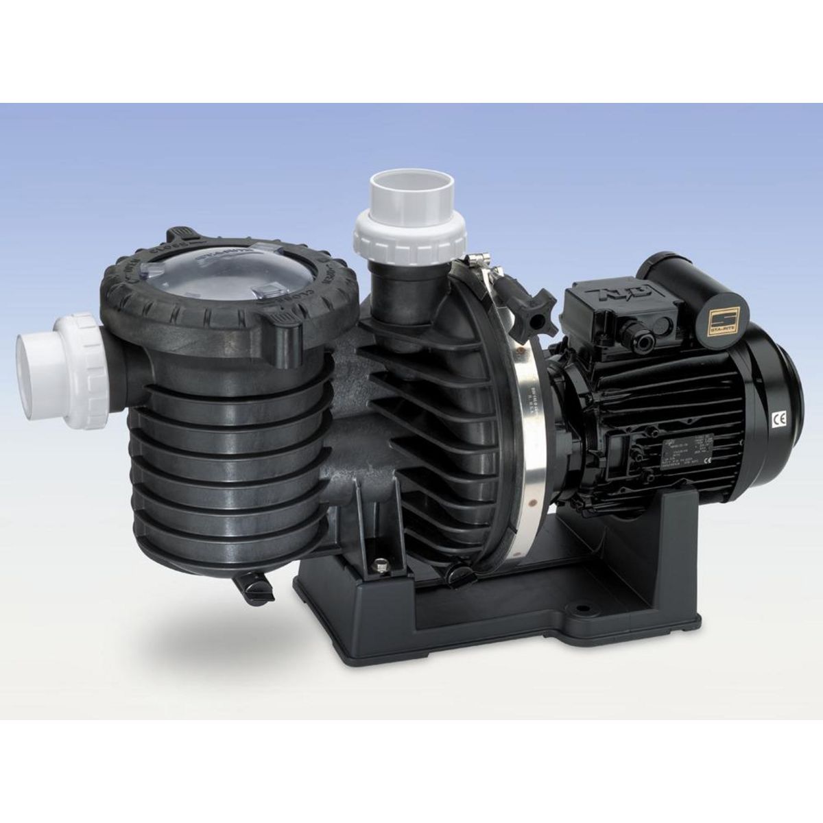 Astral Pompe  Sta-Rite  Tri - Spéciale sel 5-P6R - 1.5 CV